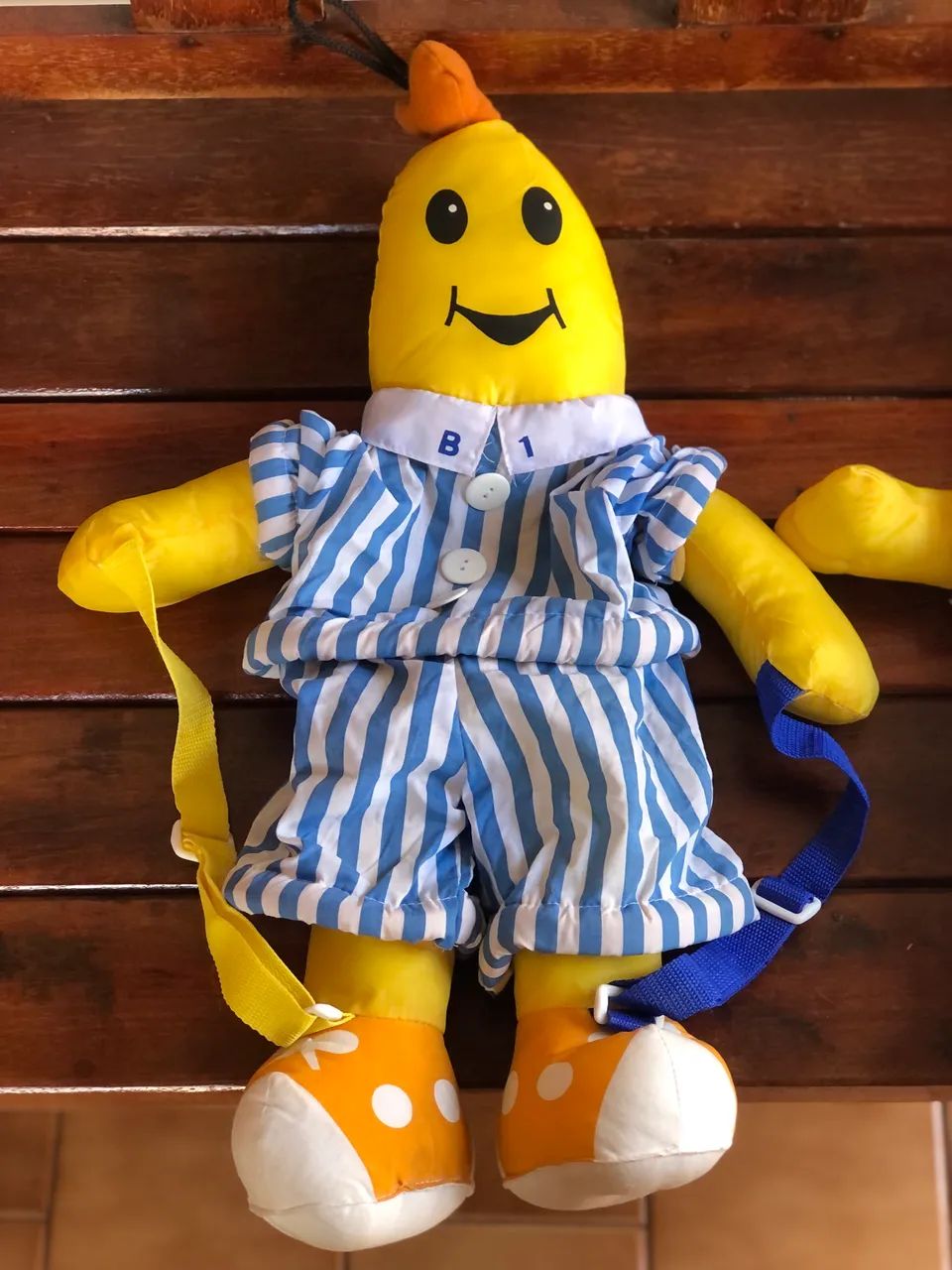 Bonecos Bananas de Pijama - B1 e B2 - Foto 3