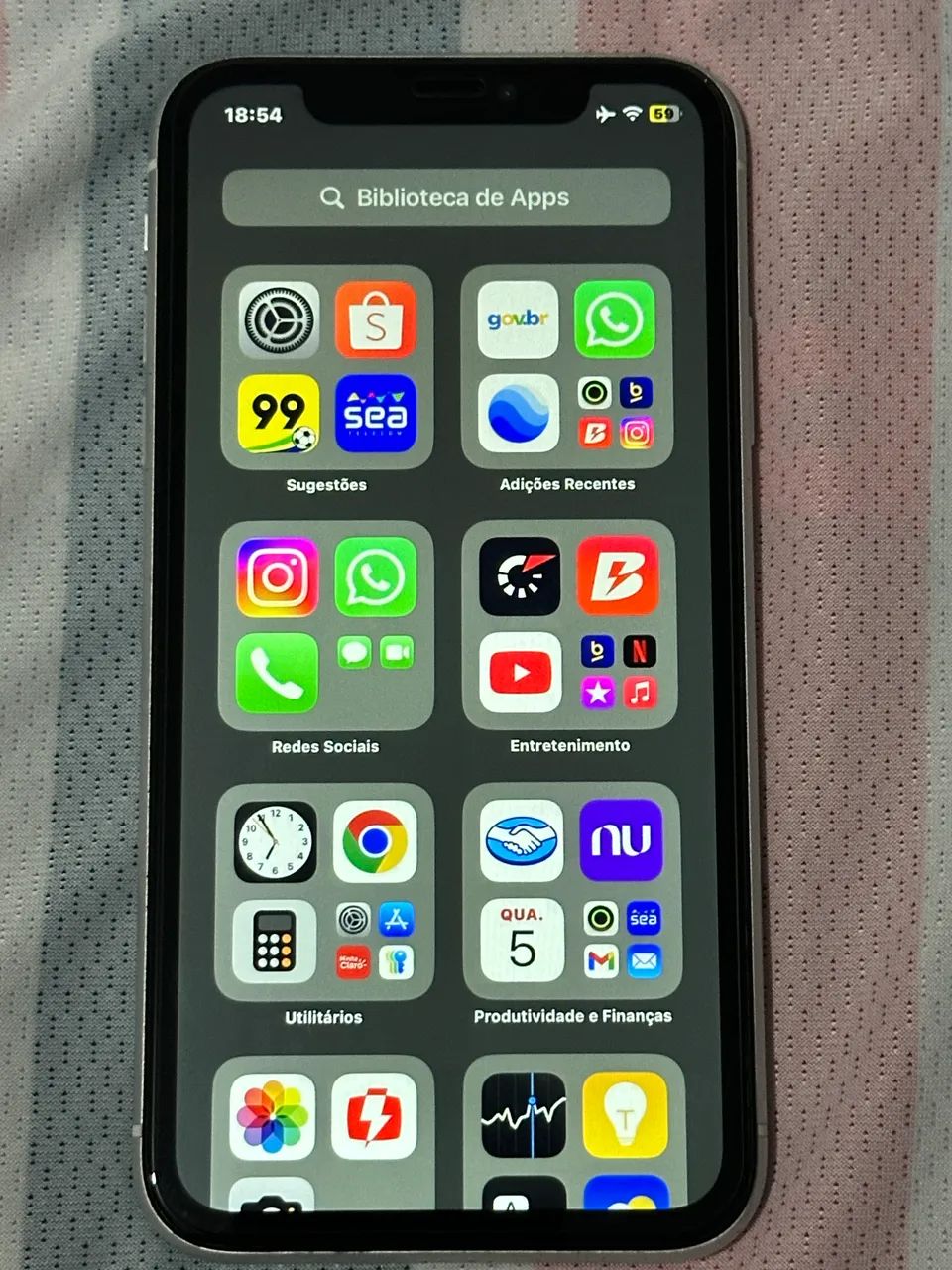 IPHONE XR 64GB