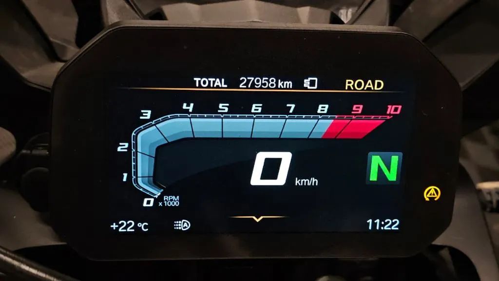 F 850 GS Premium 2020 Verde - Foto 2