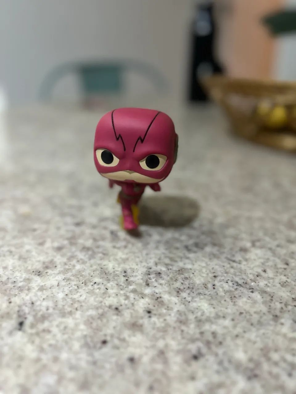 Flash DC | Funko Pop (fora da caixa)