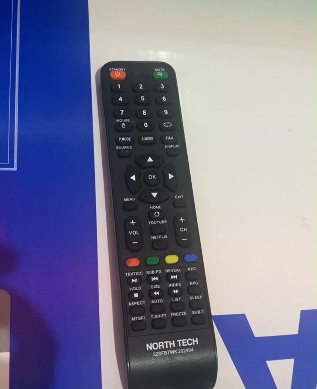 Tv smart HYUNDAI 32 polegadas 