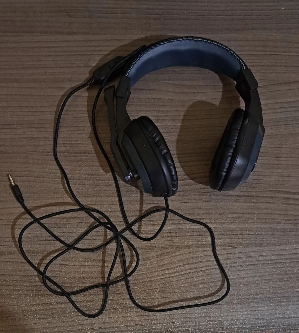 HEADSET COM FIO GEONAV - Foto 2