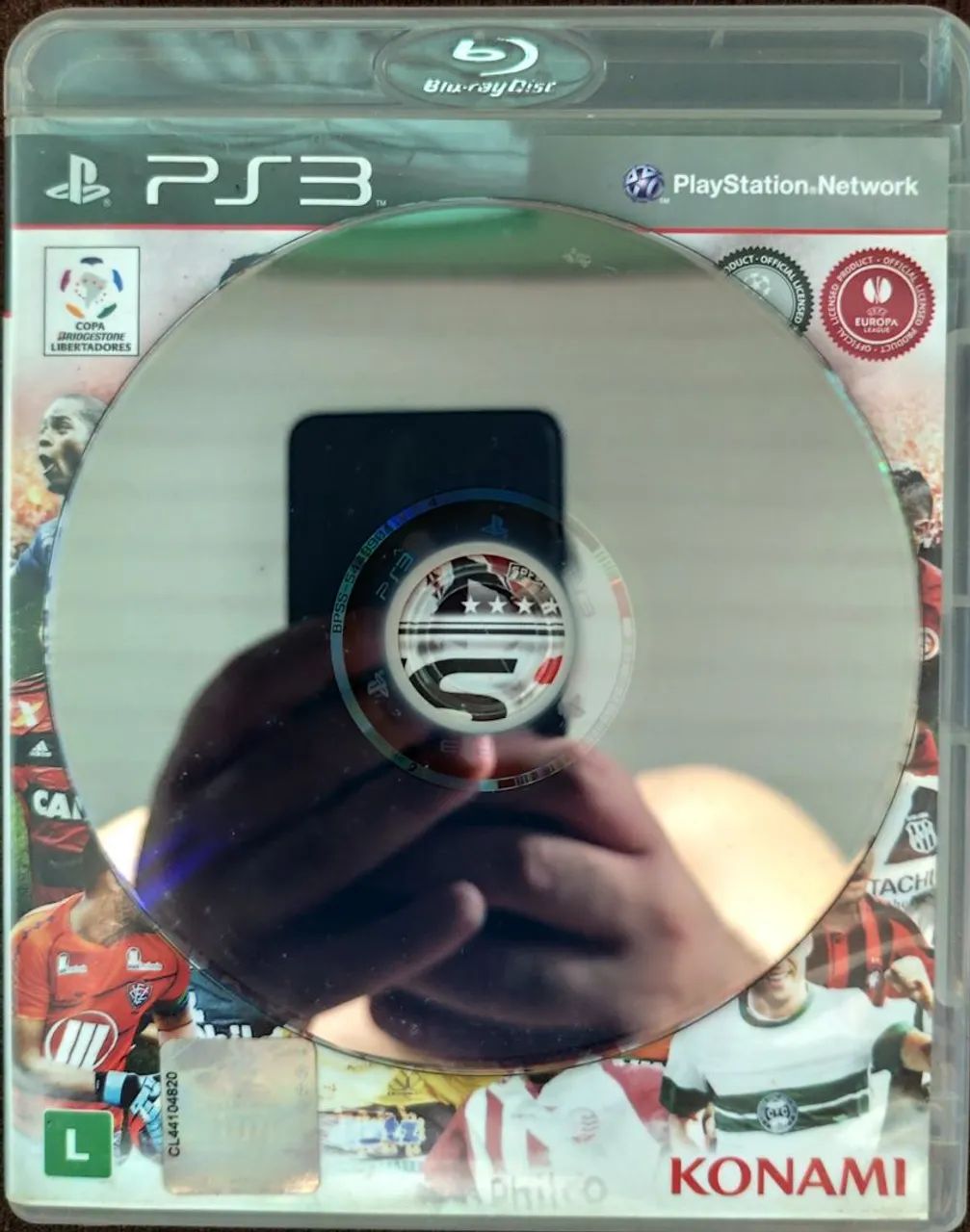 PES 2014 PS3 - Foto 3