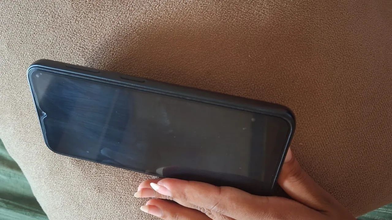 Celular Samsung A14/ /bom estado - Foto 2