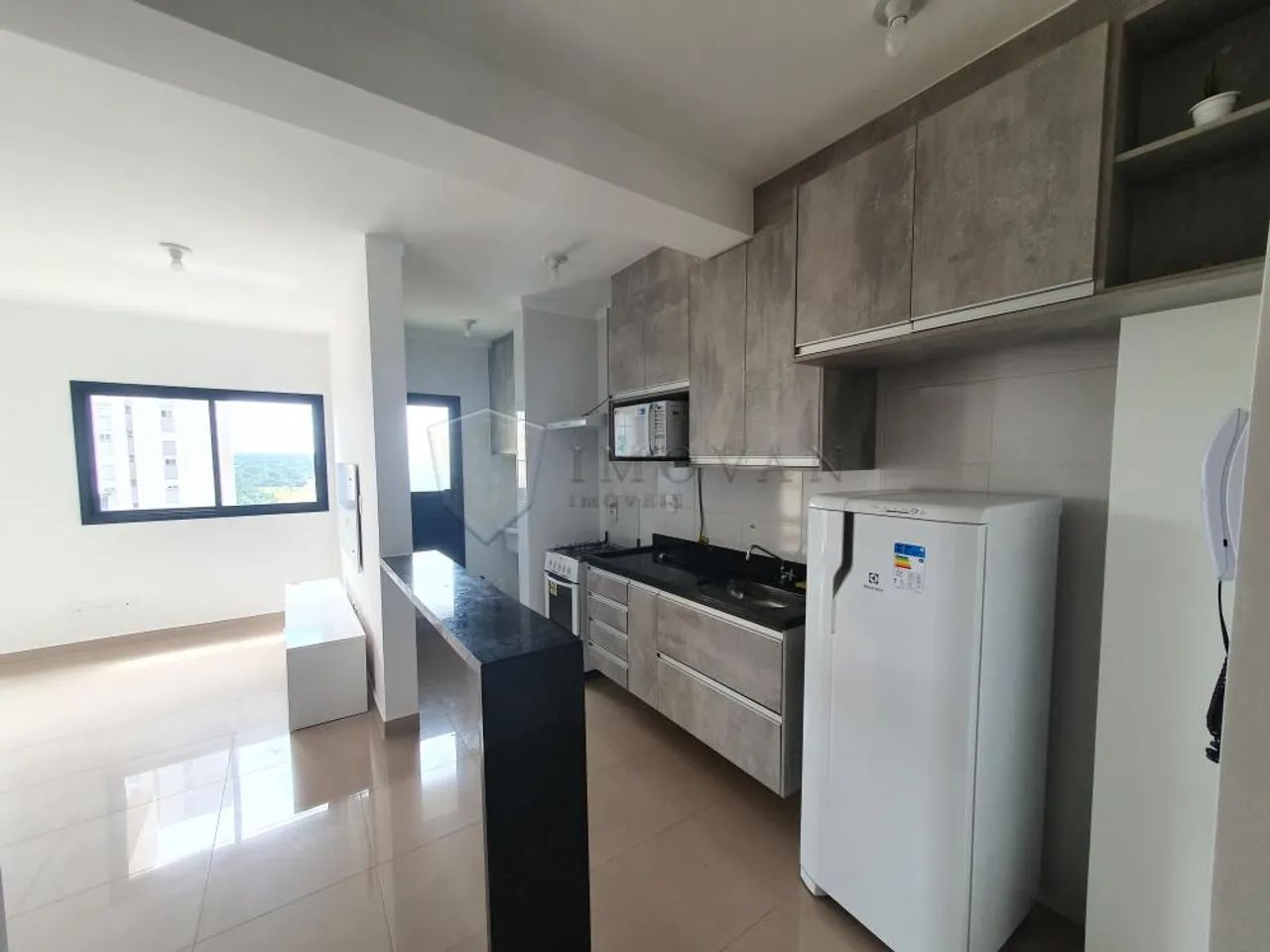 Kit mobiliada 37 m² para locação - Foto 2