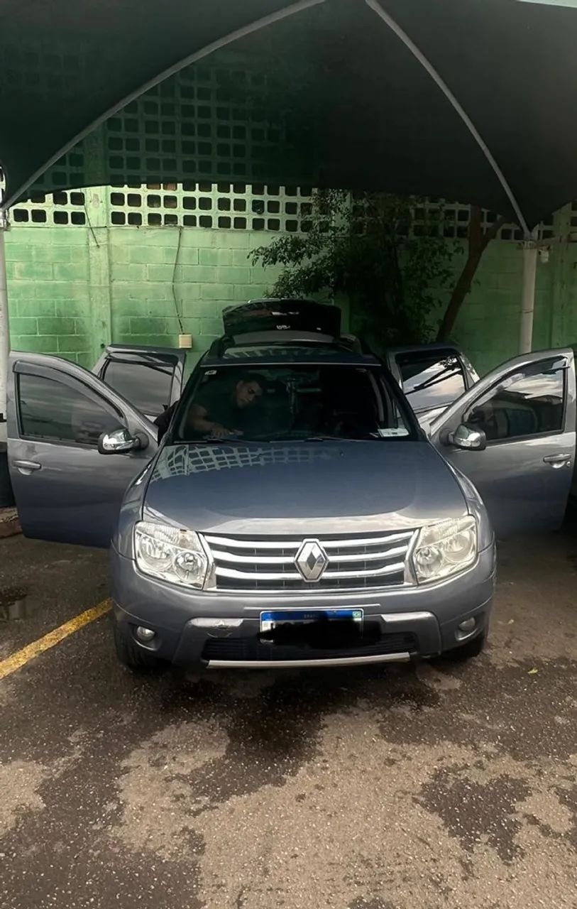 Renault Duster Dynamique 2.0 Hi-flex 16V Aut. 2013