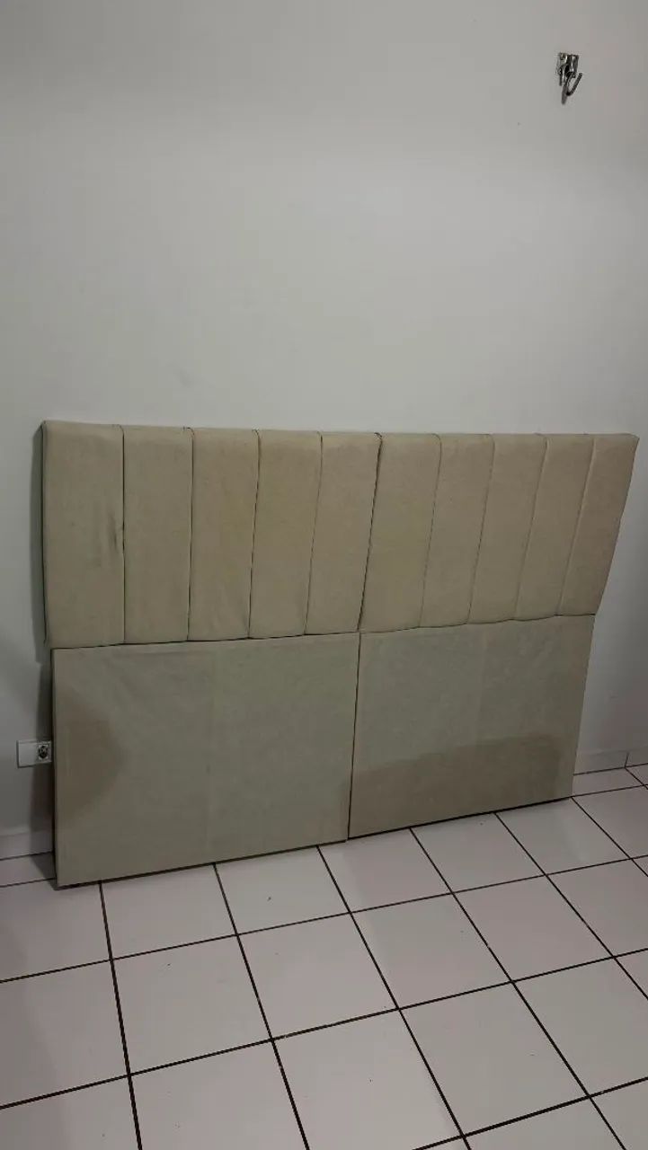 CABECEIRA DE CAMA LINDA, ÓTIMO PREÇO! - Foto 2