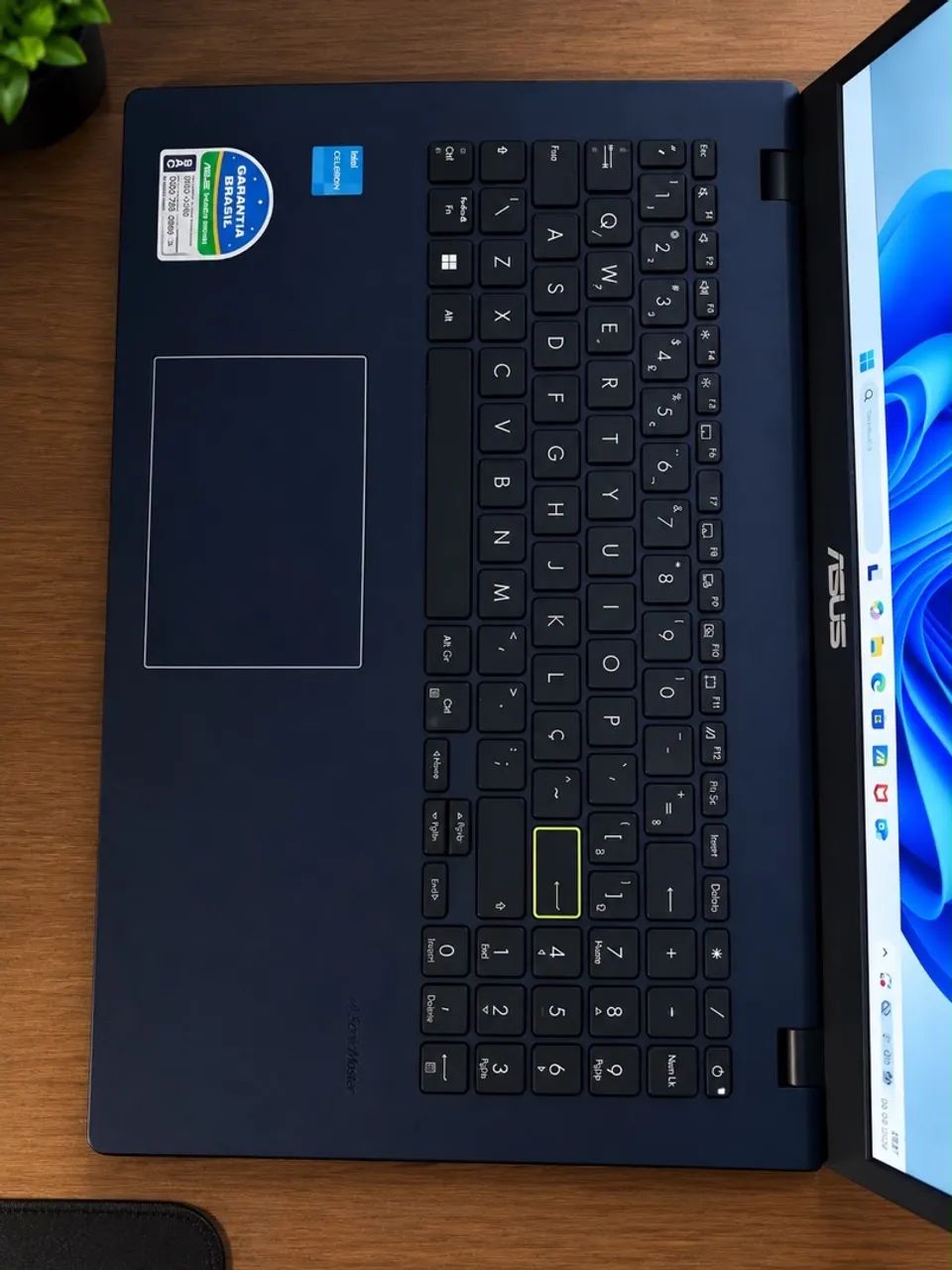 NOTEBOOK ASUS - SEMINOVO - Foto 3