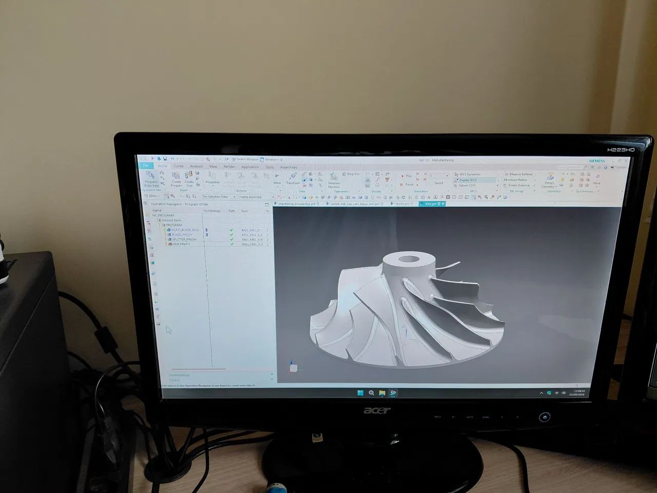 Monitor Gamer e Projetos Acer H223HQ B 21,5" - Foto 5