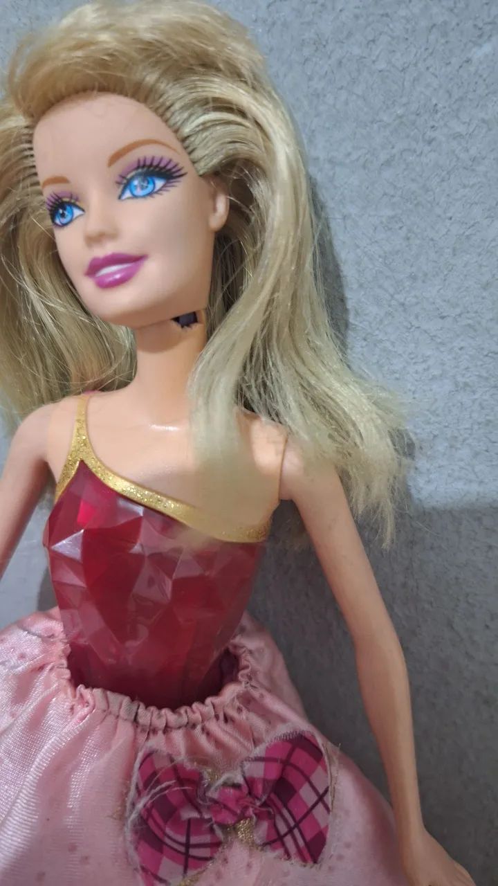 Lote de bonecas barbie  - Foto 4