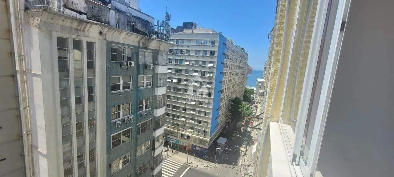 Sala à venda, Copacabana - RIO DE JANEIRO/RJ