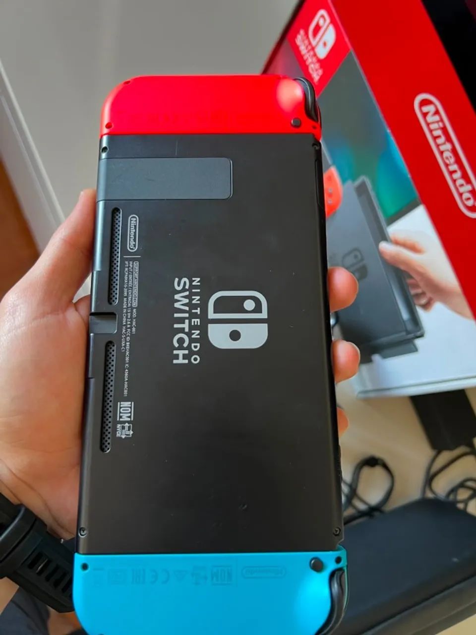 Nintendo Switch Desbloqueado - Foto 3