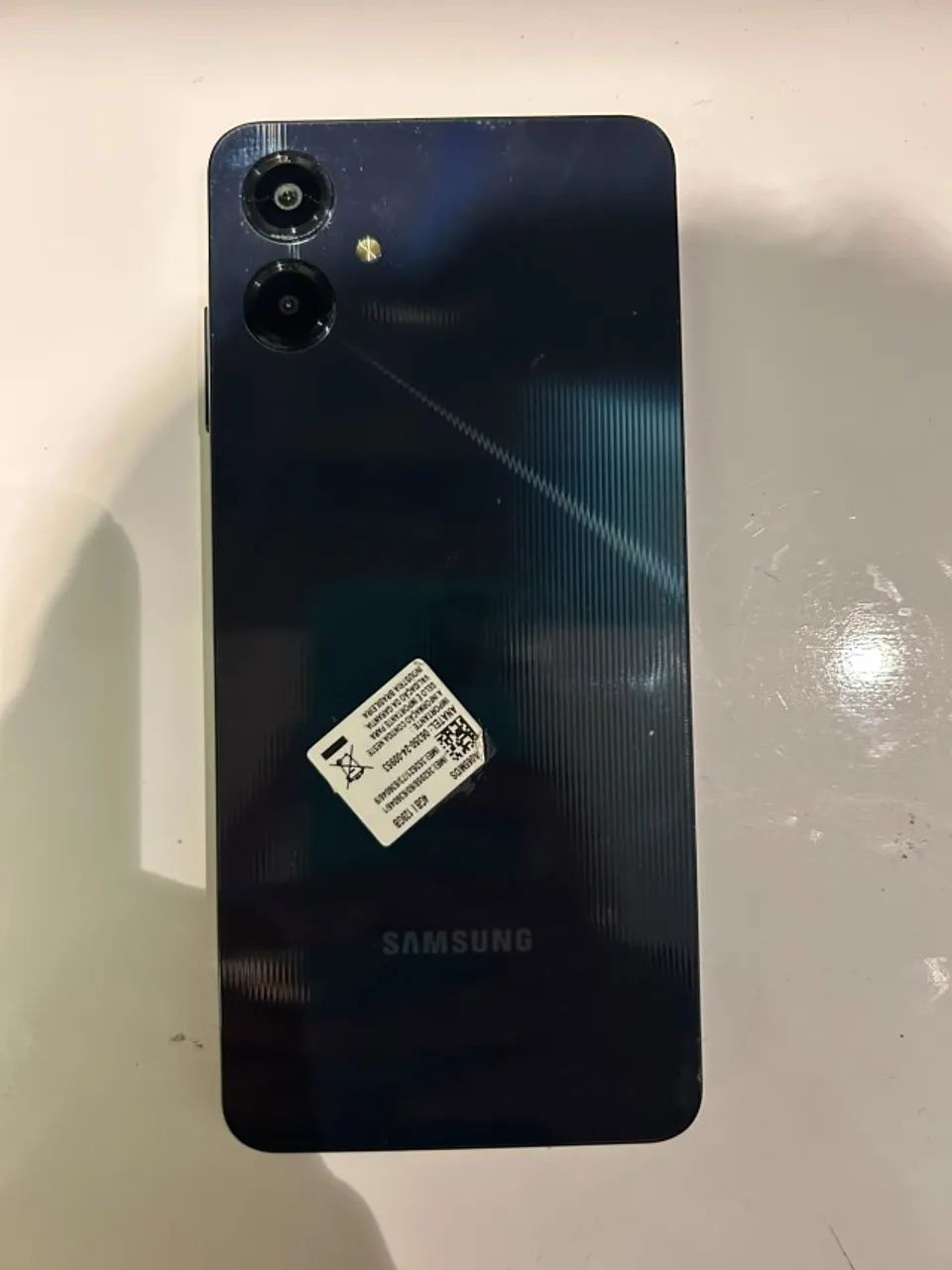 Celular SAMSUNG GALAXY A06 - 128GB (Nunca usado) - Foto 2