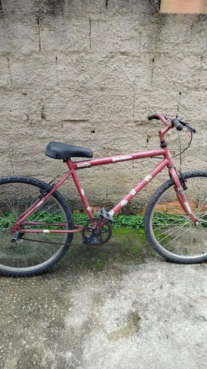 Bicicleta  - Foto 2
