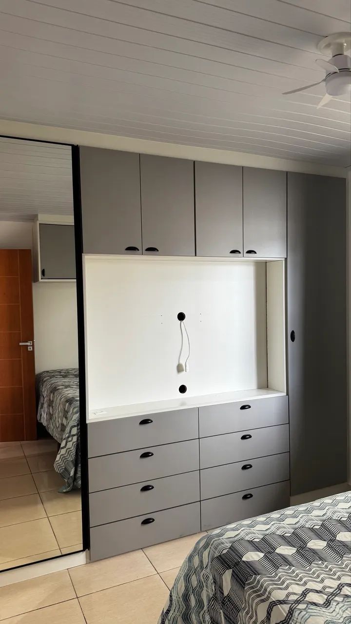 Aluga-se Apartamento mobiliado  - Foto 3