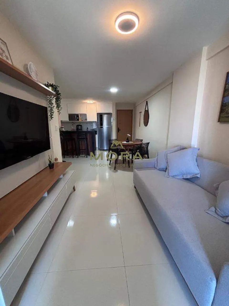 APARTAMENTO MOBILIADO PARA TEMPORADA - Foto 4