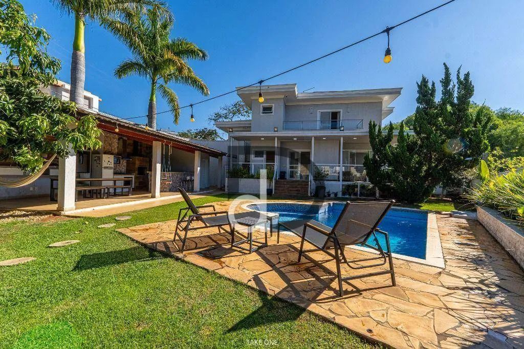 Casa com 5 quartos, 342 m² - venda por R$ 2.490.000 ou aluguel por R$ 13.371/mês - Terras  - Foto 9