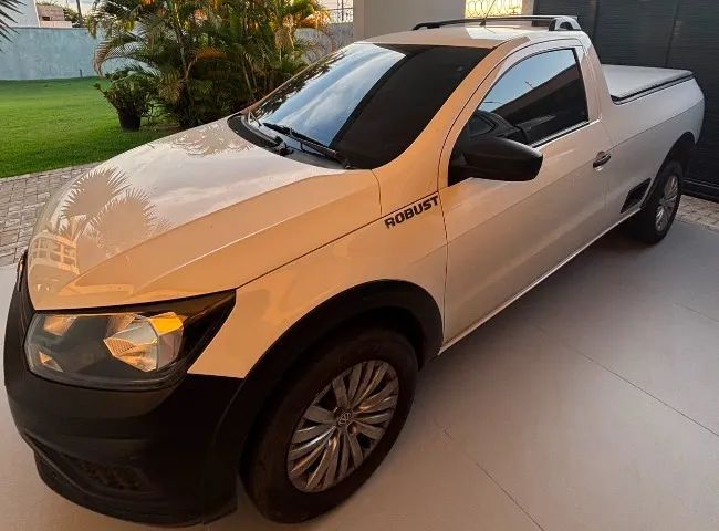 Volkswagen Saveiro 2020