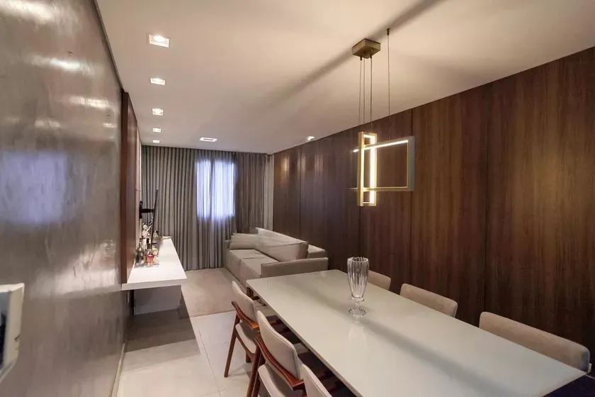 Apartamento à Venda - São Pedro, 2 Quartos, 62 m2 - Foto 2
