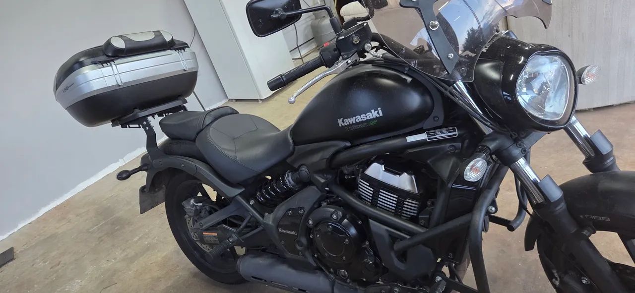 VULCAN 650 - Foto 2