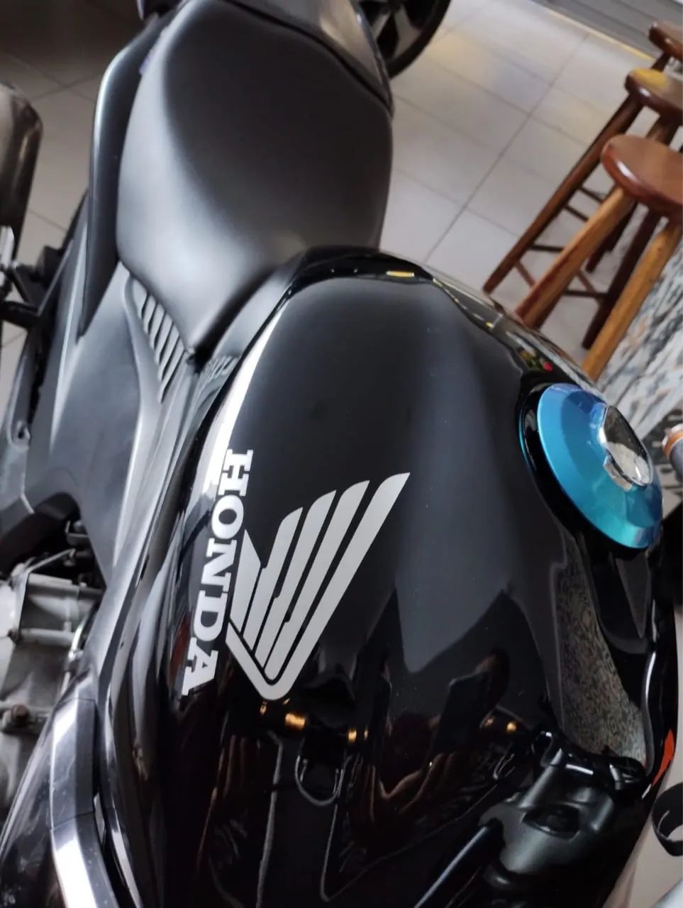 Honda CB300R flex  - Foto 5