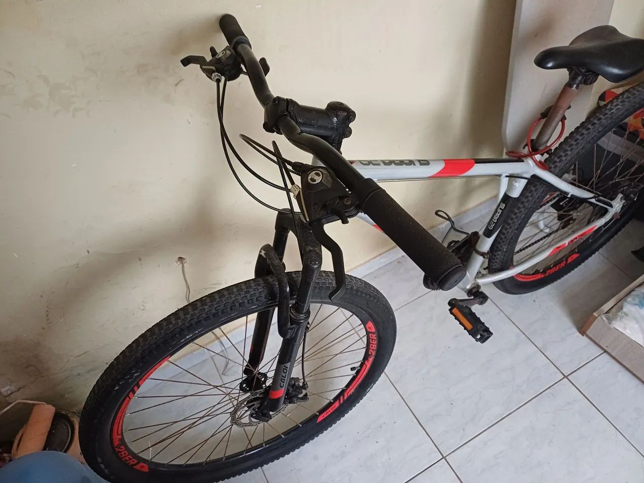 Bicicleta Caloi  - Foto 3