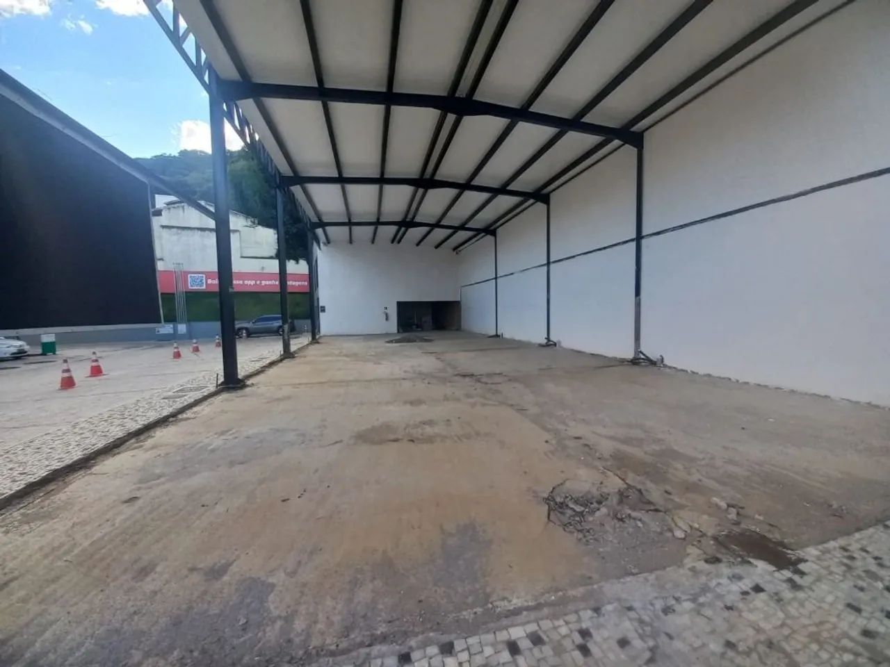Excelente loja dentro do´Posto de Gasolina Petrobrás