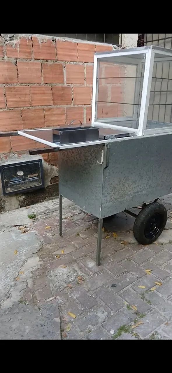 Carrinho de Lanche  - Foto 3