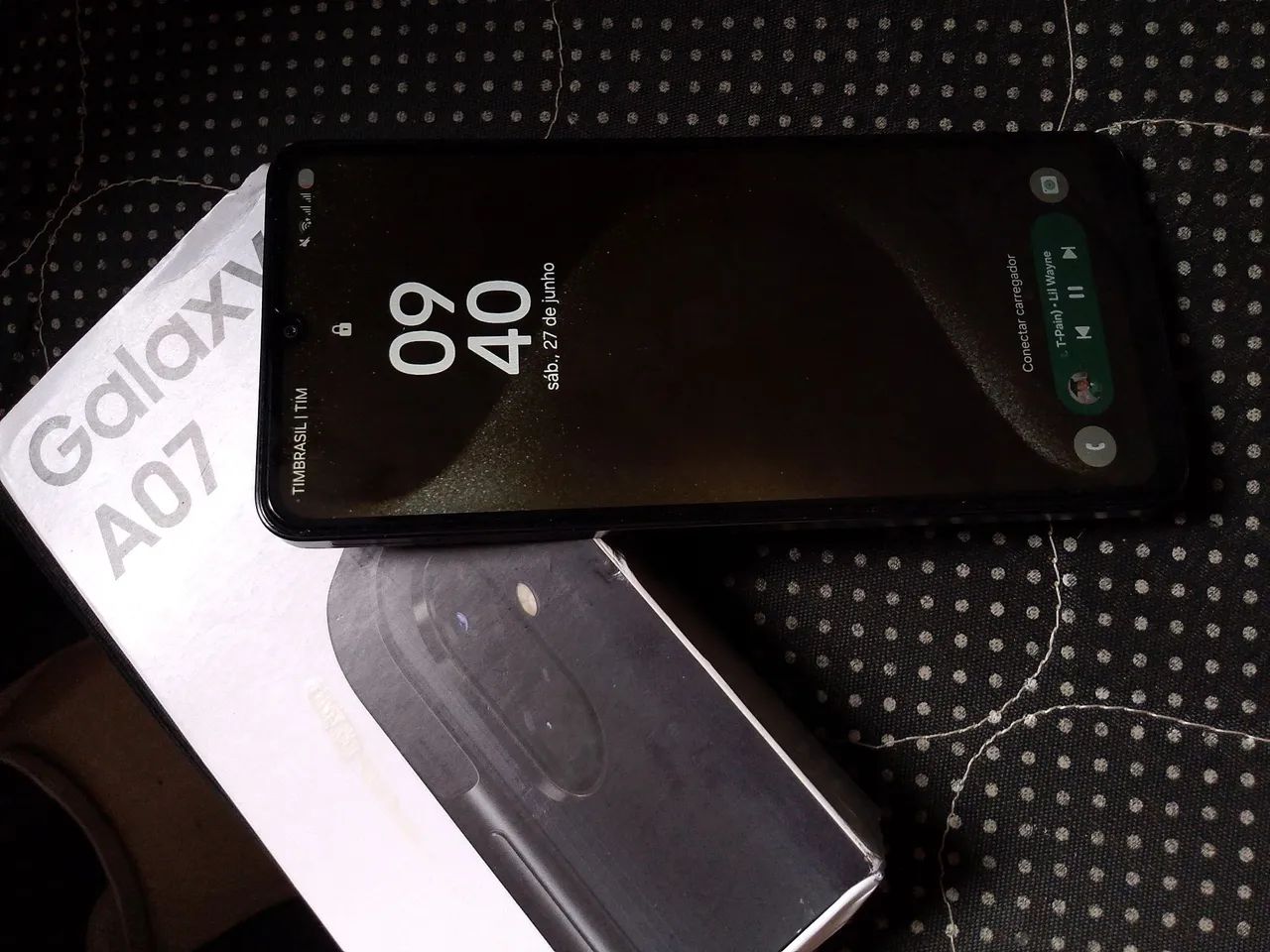 Galaxy A07 128 GB 