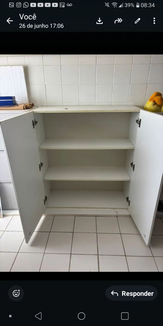 Móveis seminovos Delano - Foto 3