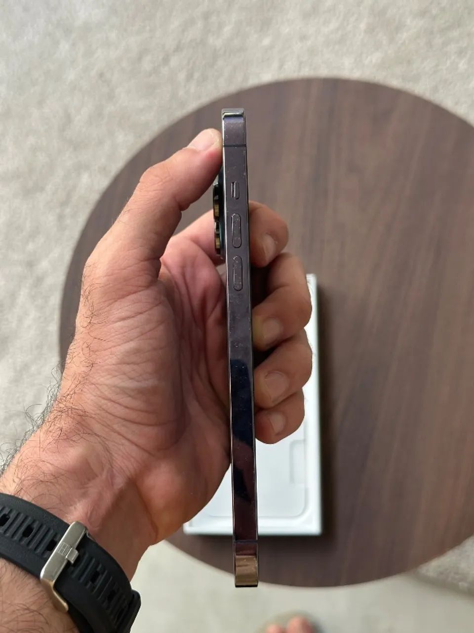 iPhone 14 Pro Max 256 GB (Oportunidade) - Foto 5