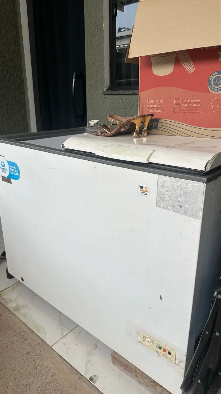 Freezer  - Foto 2