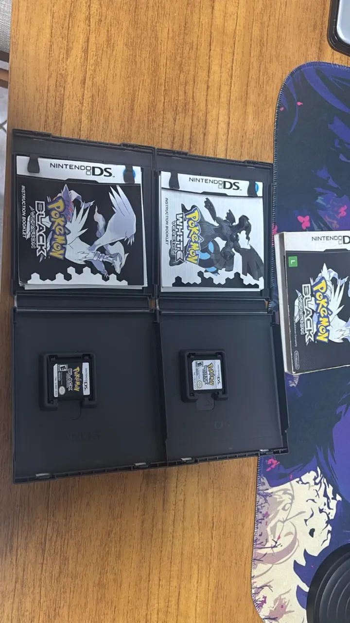 Pokemon Black e Pokemon White - Foto 2