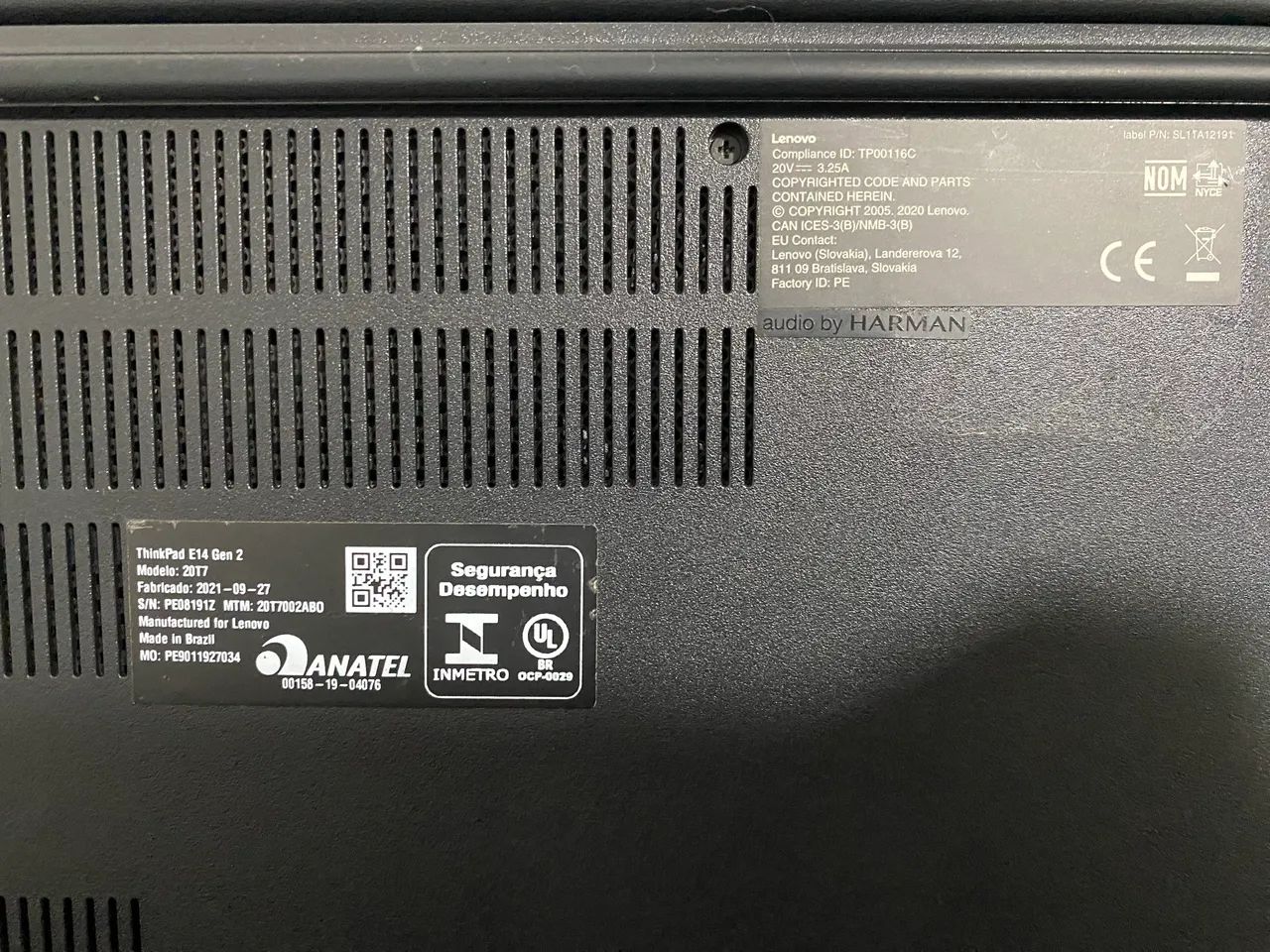 Notebook Lenovo Thinkpad E14 - Foto 5