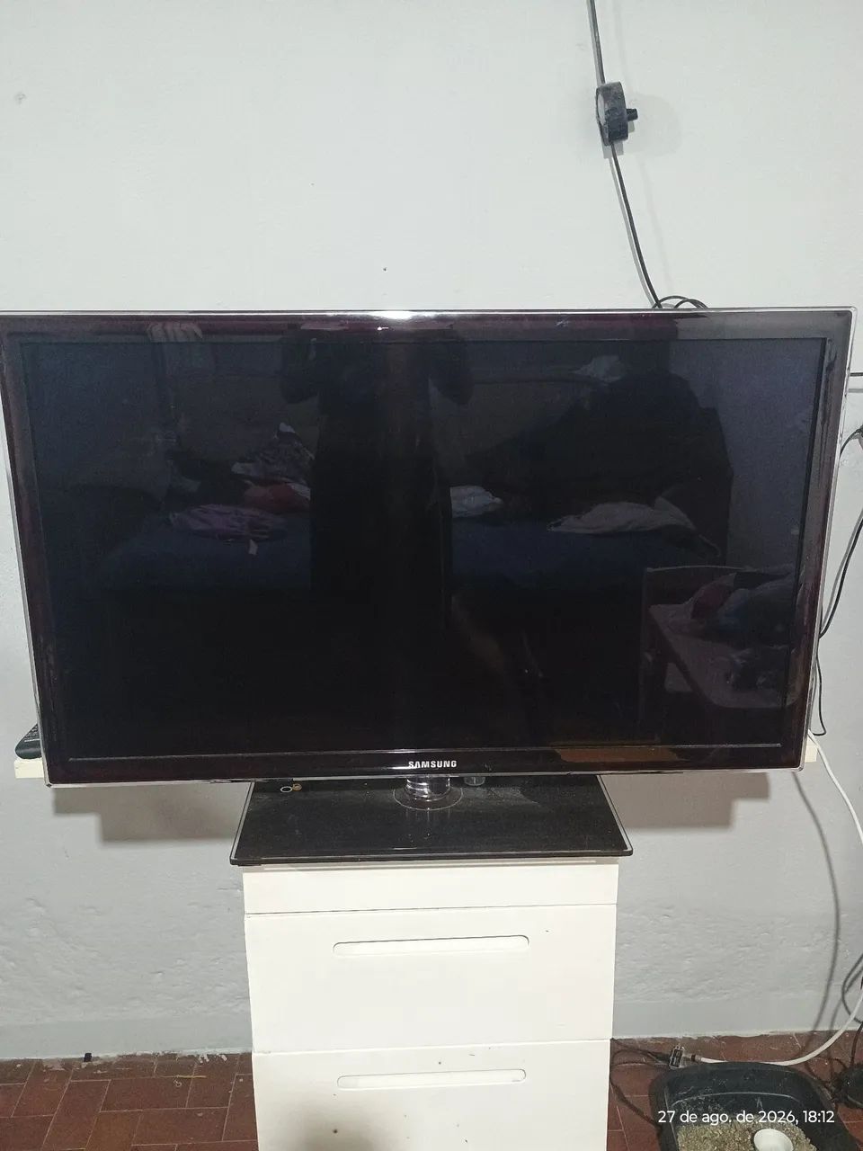 Tv Samsung 40 polegadas pra consertar 