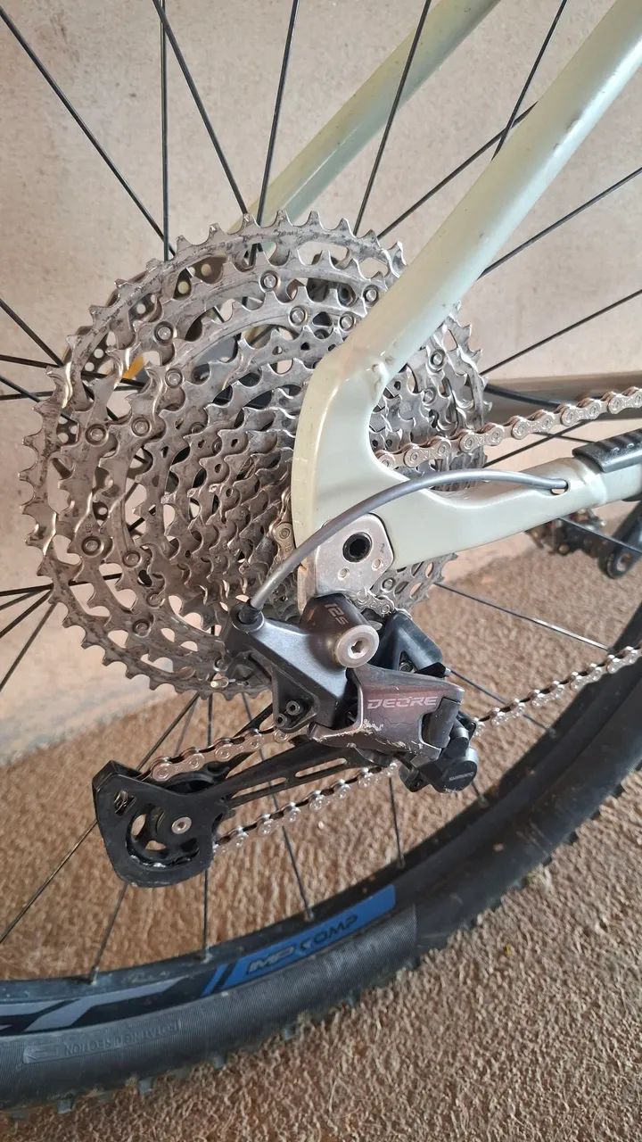 Bicicleta MTB - Foto 2