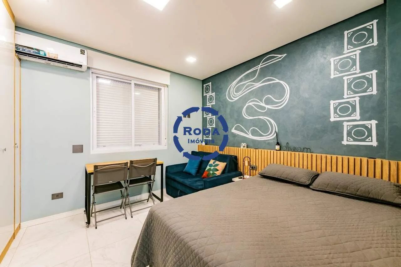 Apartamento com 1 Quarto à venda, 25m² - Embaré - Foto 5