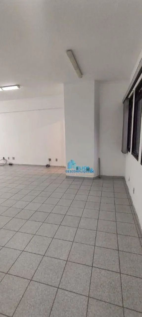 SALA COMERCIAL - VENDA E LOCAÇÃO - GONZAGA - SANTOS/SP - Foto 3