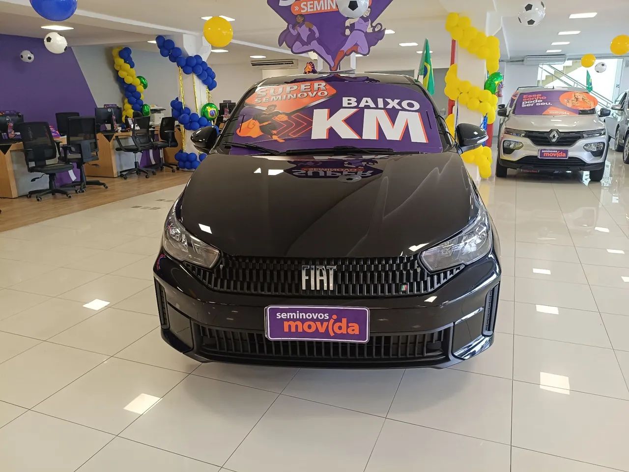 Fiat Cronos 2026