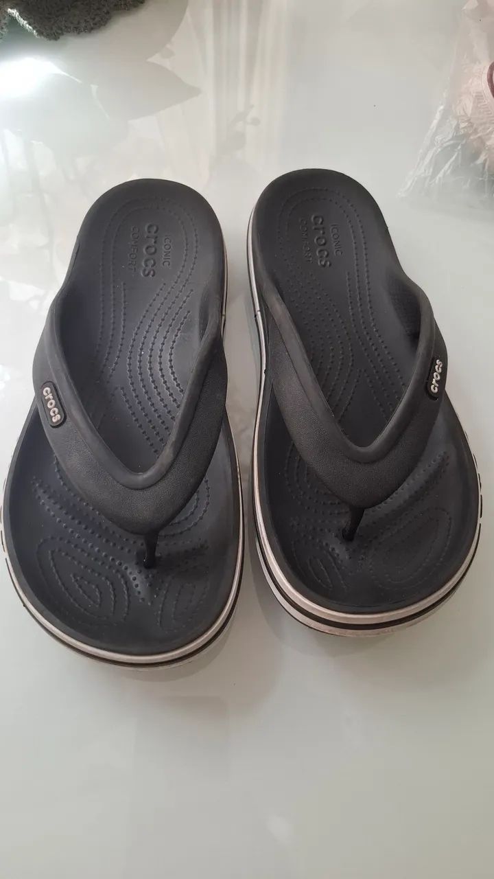 SANDÁLIA CROCS 