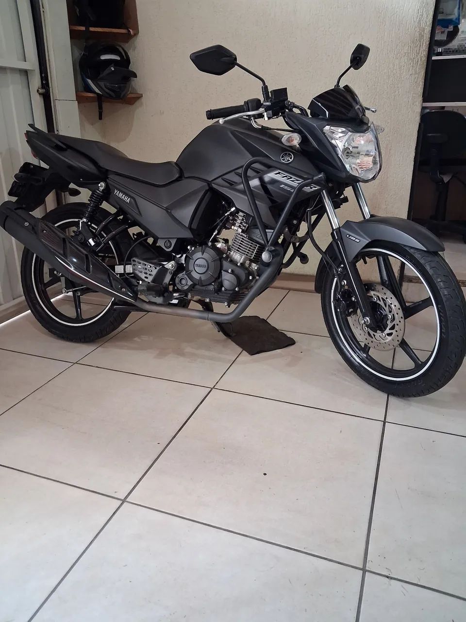 Fazer 150 muito nova