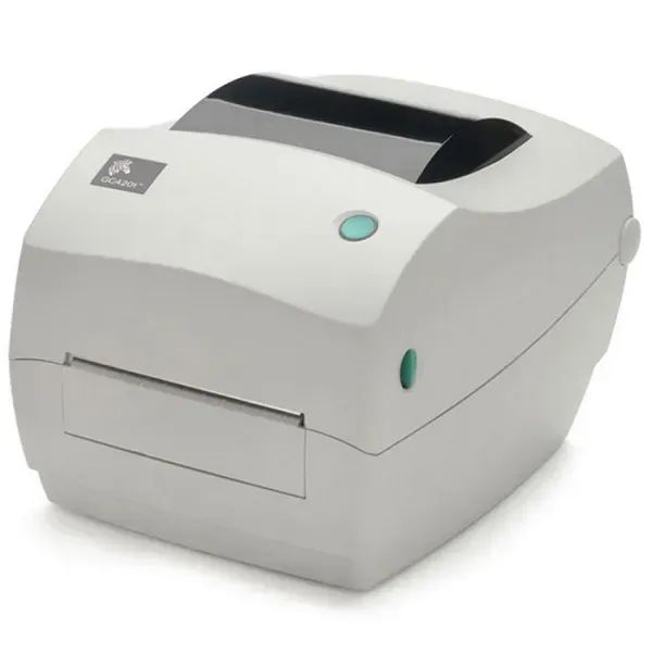 Impressora de etiqueta Zebra GC420