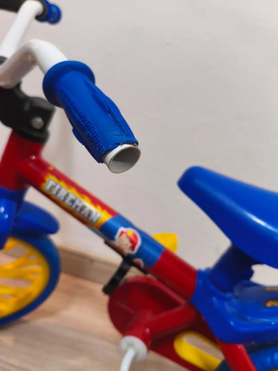 Bicicleta infantil  - Foto 2