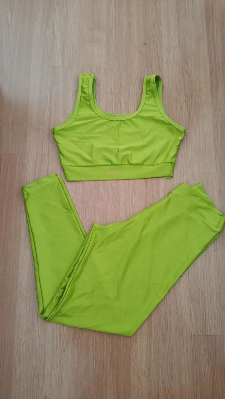 Roupa academia  - Foto 5