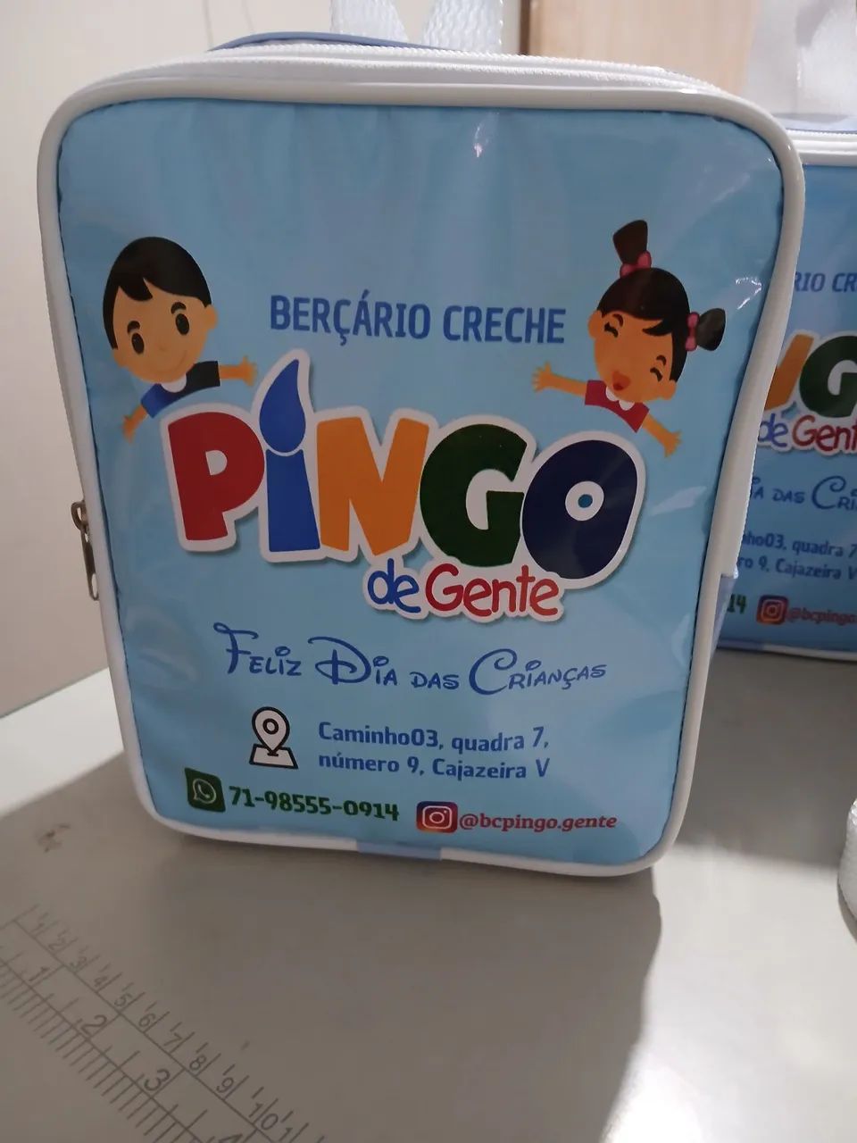 Bolsa personalizada  - Foto 2