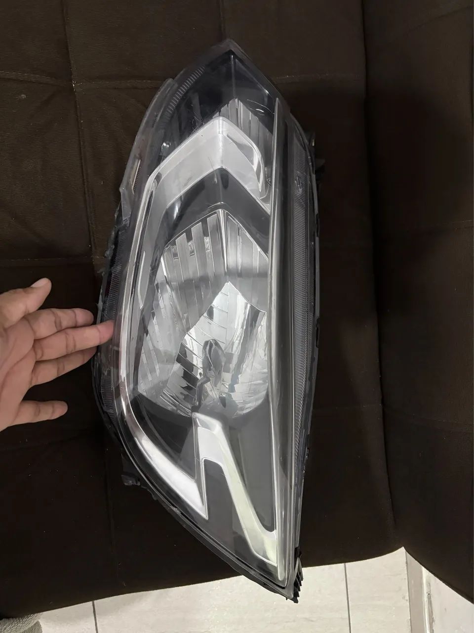 Farol Ônix LTZ