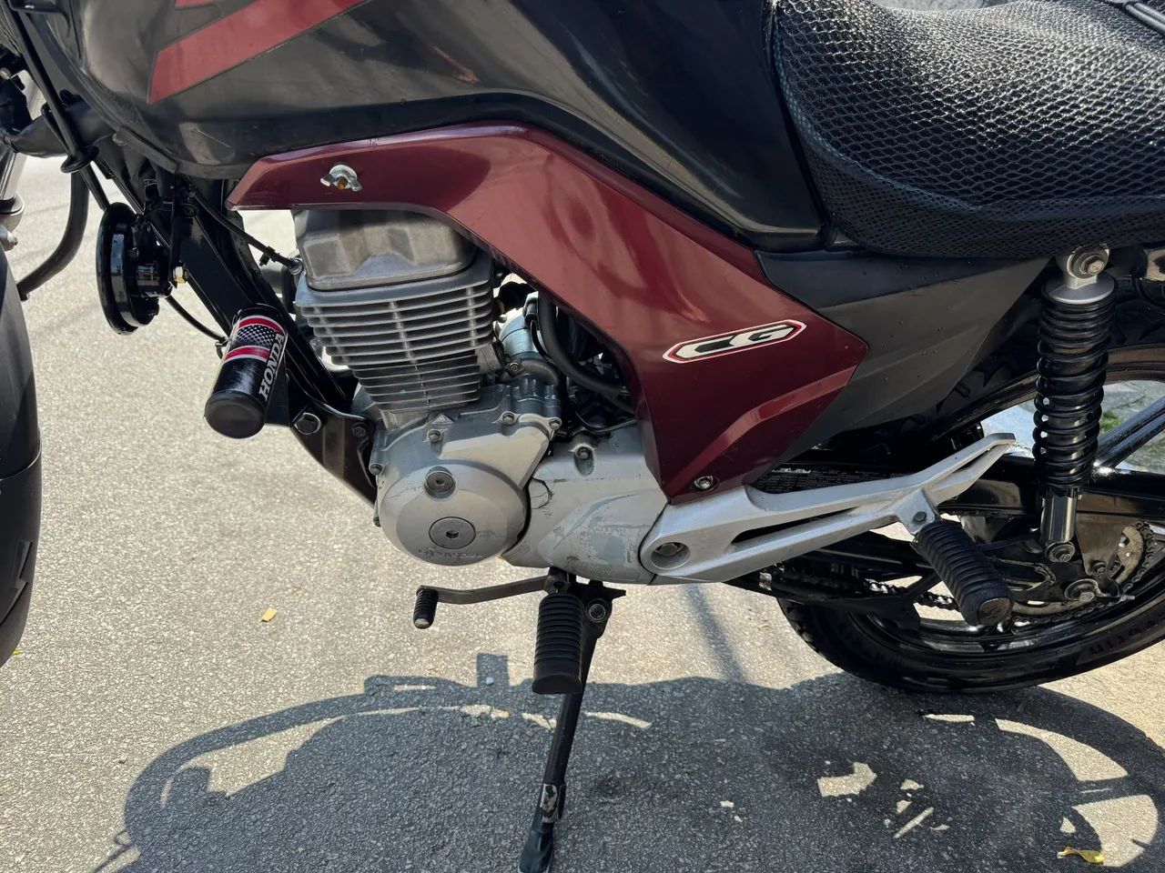 Honda CG 150 2014 - Foto 5