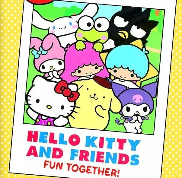 Cards Panini Hello Kitty - Troca e Venda.
