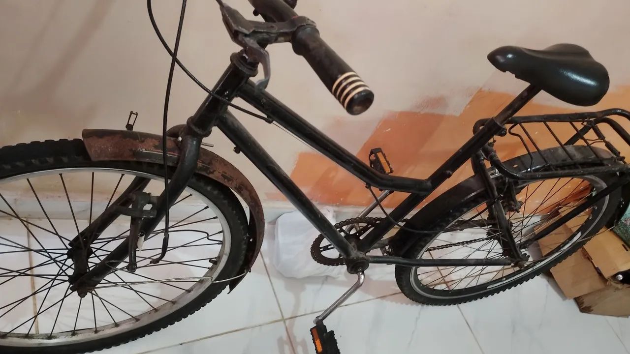 Bicicleta  - Foto 2