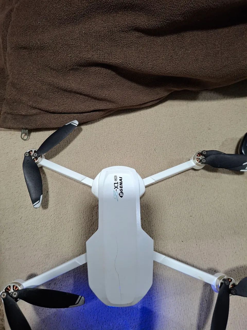 Drone profissional sx1